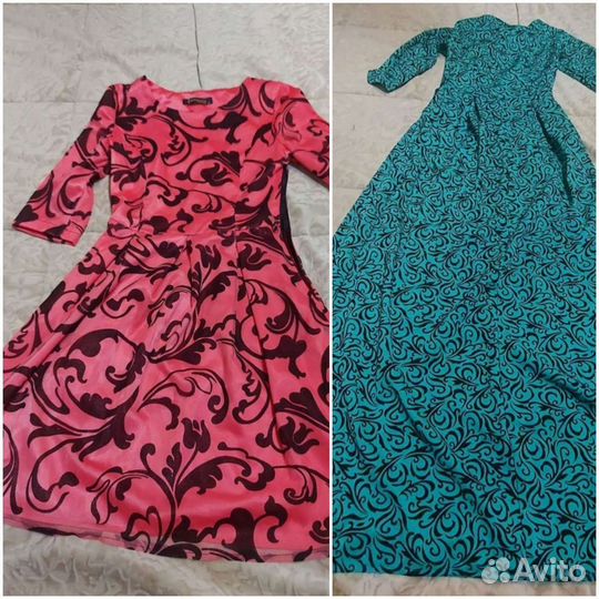 Вечернее платье эффектное