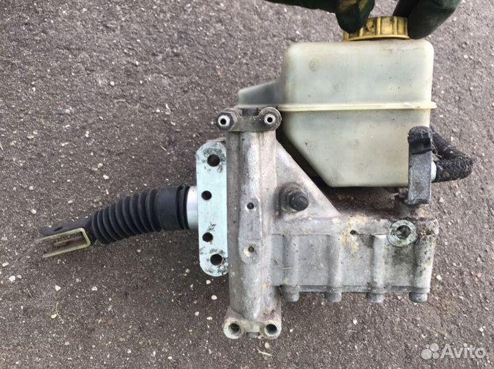 Блок ABS насос Land Rover Range Rover II 1997