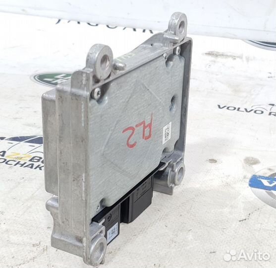 Блок управления airbag Land Rover Freelander 2