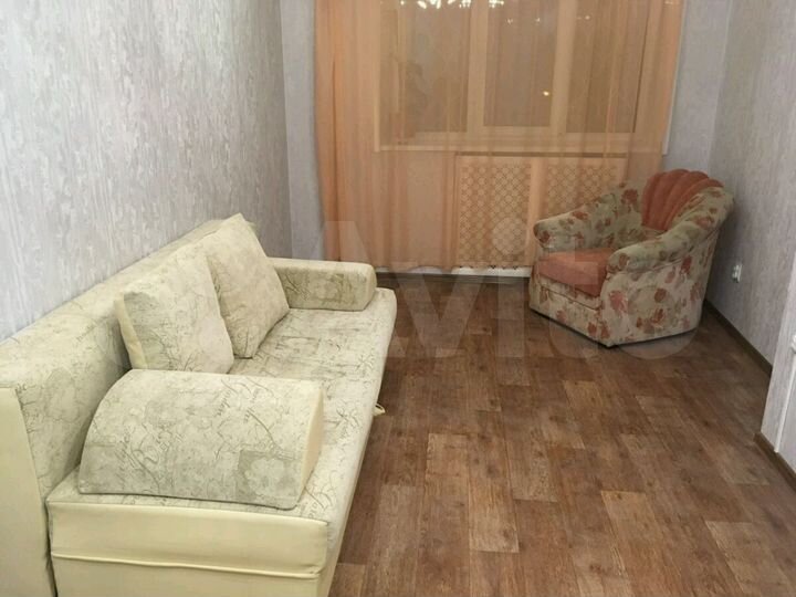 1-к. квартира, 30 м², 1/5 эт.