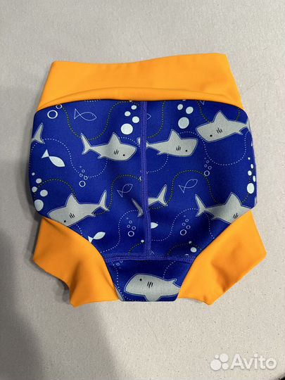 Плавки подгузники новые splash about размер M