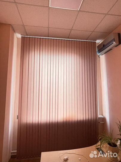 Жалюзи вертикальные тканевые