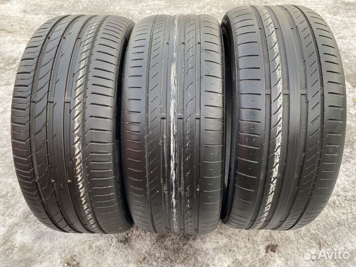 Continental ContiSportContact 5 245/45 R19 102Y