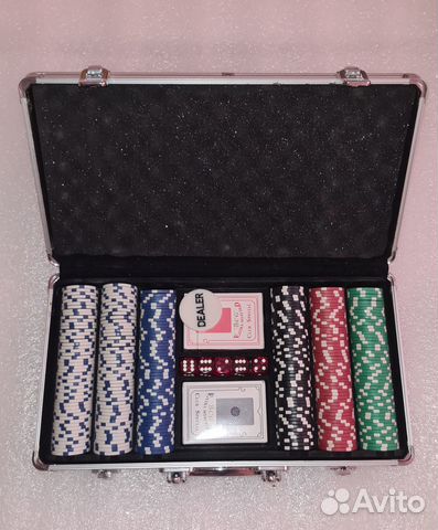 Набор для покера