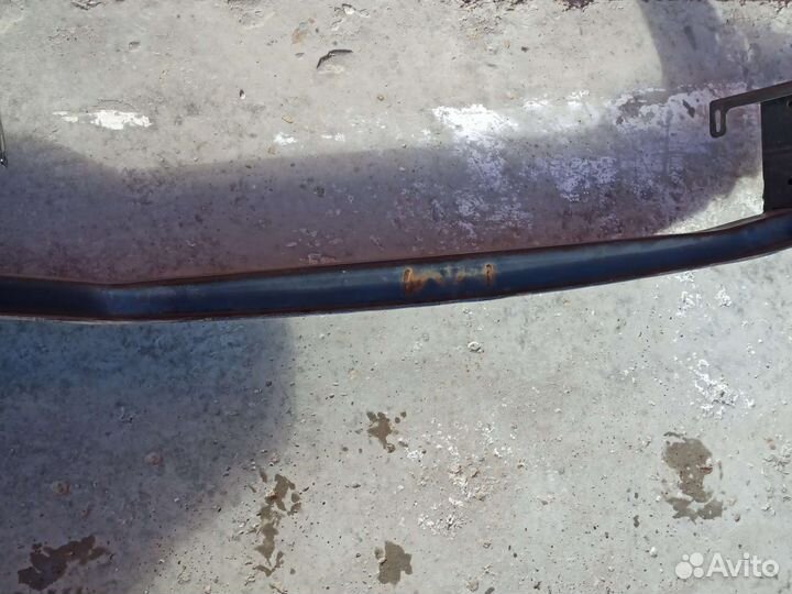 Усилитель перед бампера Tiguan 2, оригинал, б/у