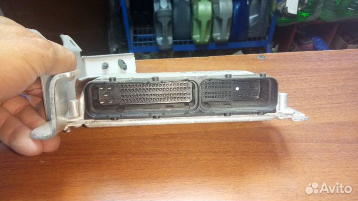 Эбу блок управления 3910626440 Хендай Гетц