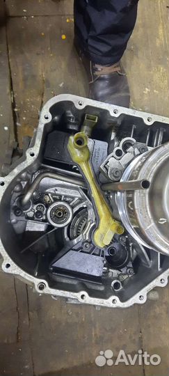Вариатор АКПП CVT 01J Multitronic Audi