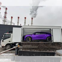 Крытый эвакуатор автовоз Минск Москва Брест, Минск