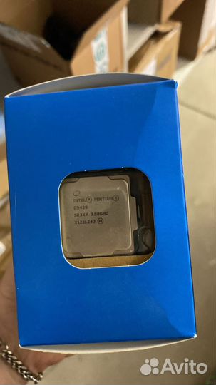 Процессор Intel Pentium Gold G5420 3.8GHz