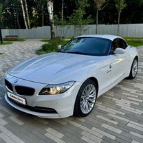 BMW Z4 2.5 AT, 2011, 59 034 км, с пробегом, цена 2 990 000 руб.