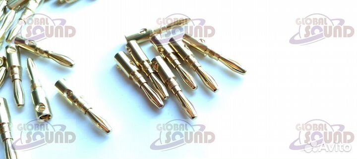 Акустические разъемы 