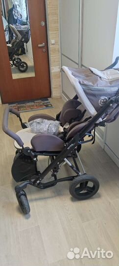 Инвалидная коляска otto bock