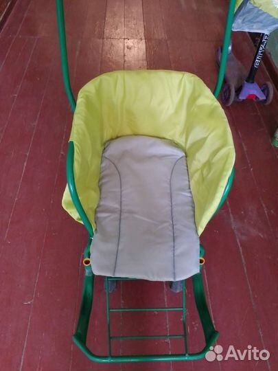 Санки Nika Kid's