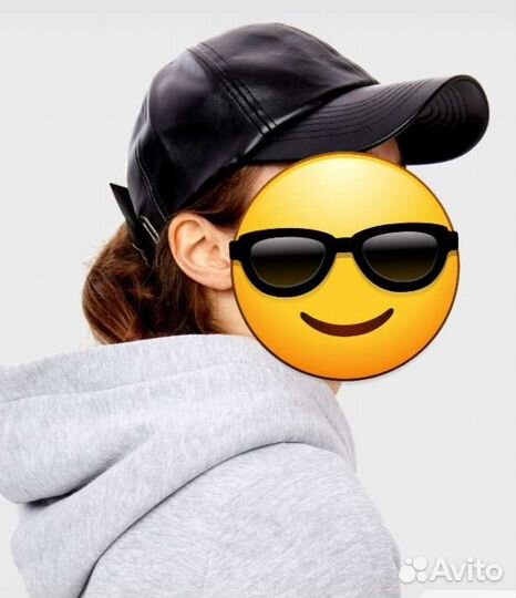 Новая бейсболка