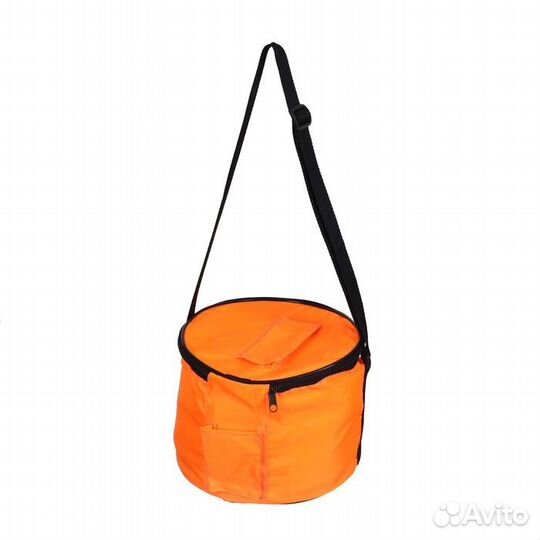 Набор оснащенных жерлиц в сумке d190 мм, набор 10