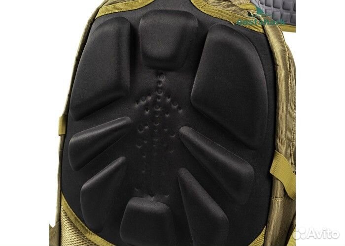 Рюкзак ортопедический EastShark Khaki 8820 USB+AUX