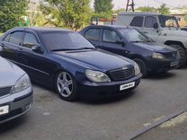 Mercedes-Benz S-класс 5.0 AT, 1999, 286 000 км, с пробегом, цена 750 000 руб.