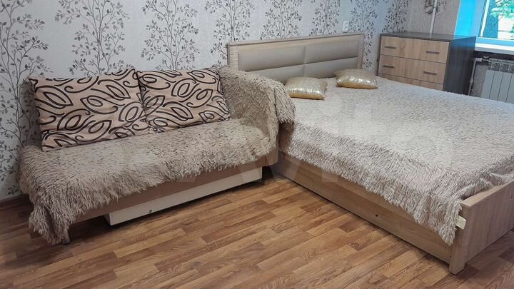 1-к. квартира, 38 м², 1/5 эт.