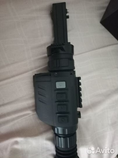 Тепловизионный прицел iray geni gl35