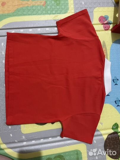 Футболки детские 80 размер