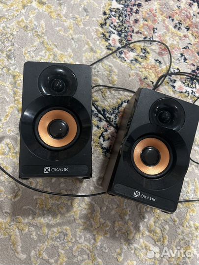 Колонки для компьютера