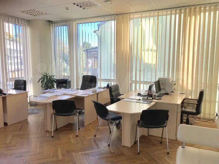 Офис с юридическим адресом 9.5 м²