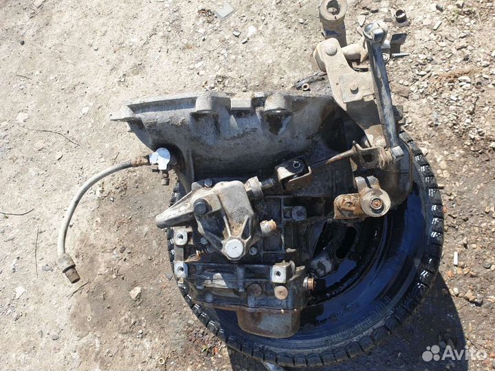 МКПП F17 F13 Opel Astra H,Astra G