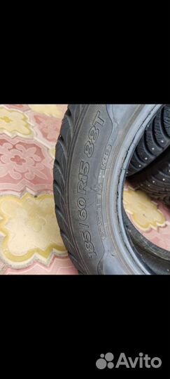 Sava Eskimo Stud 185/60 R15 88T