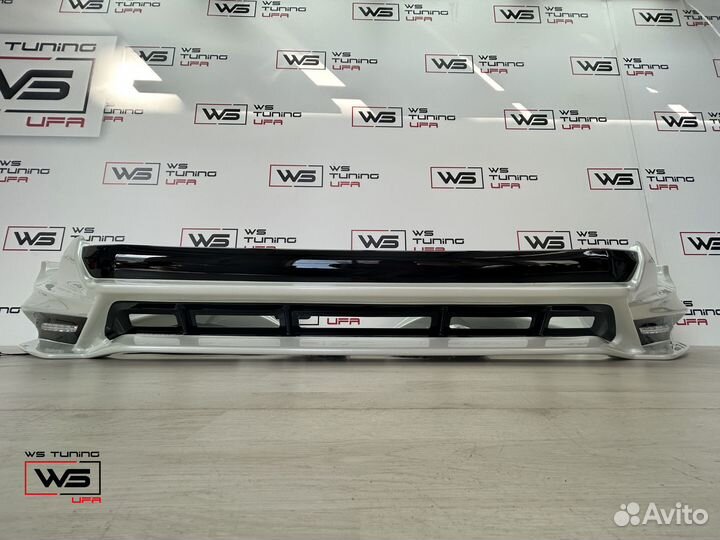 Обвес toyota land cruiser prado 150 V481