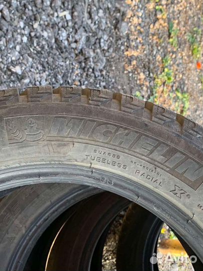 Michelin X-Ice