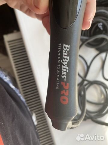 Плойка babyliss pro