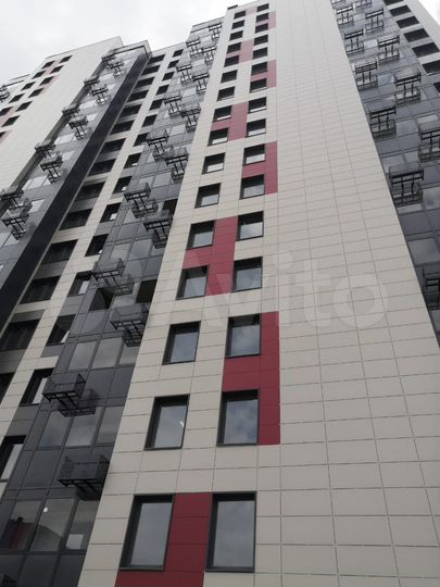 Квартира-студия, 28,1 м², 15/16 эт.