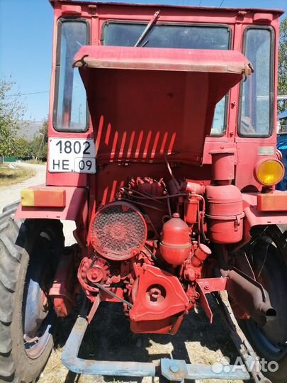 Трактор ХТЗ Т-16М-У1, 1986