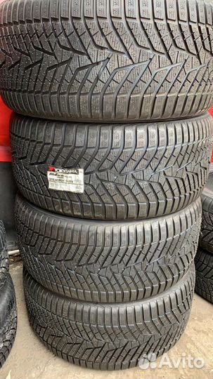Yokohama W.Drive V905 315/40 R21 и 275/45 R21 111W