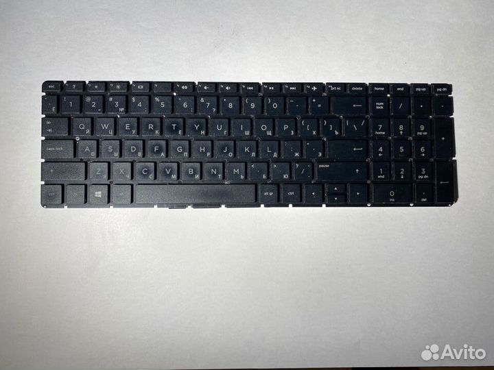 Клавиатура 58ch0287-l