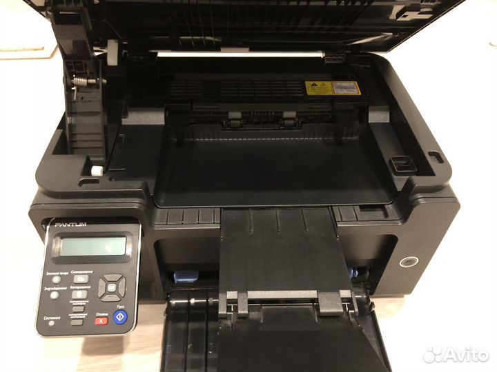 Мфу лазерное Pantum M6500