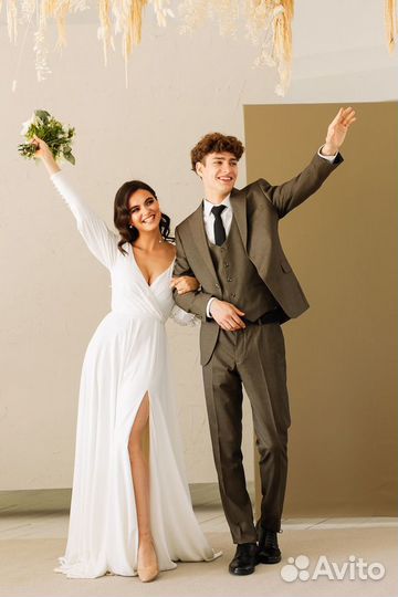 Свадебный фотограф и видеограф