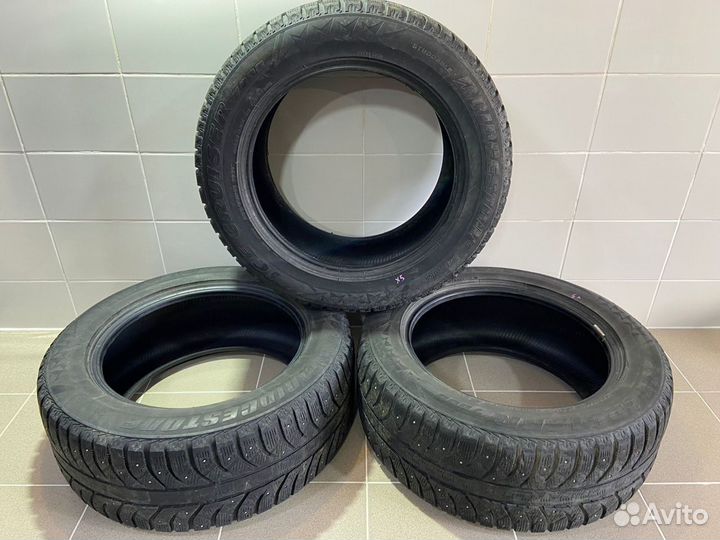 Bridgestone Ice Cruiser 7000 255/55 R18, 3 шт