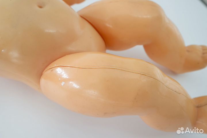 Кукла охк целлулоид 1950 года, редкая