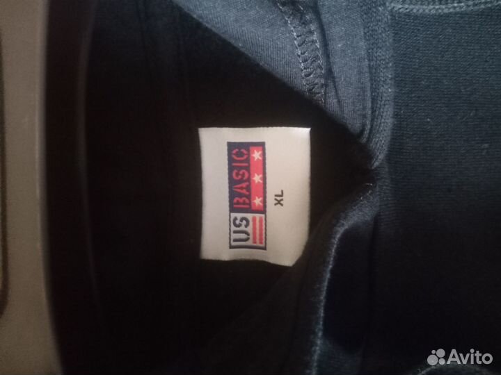 Худи,толстовка мужская р-р XL