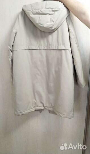 Женское пальто парка