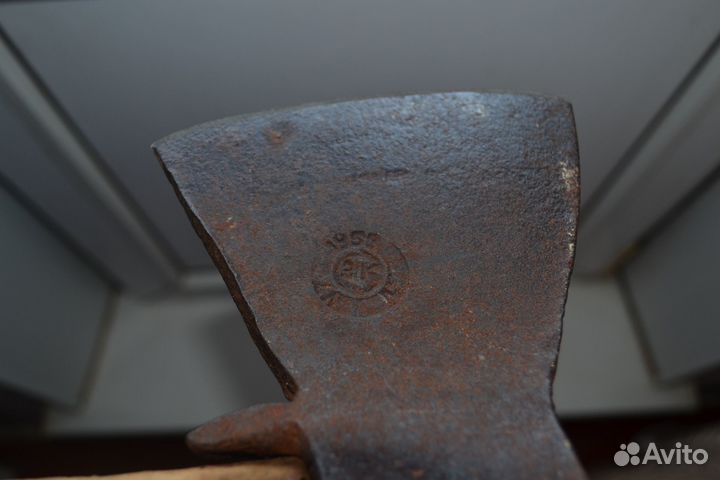 Топор СССР 1958 зик