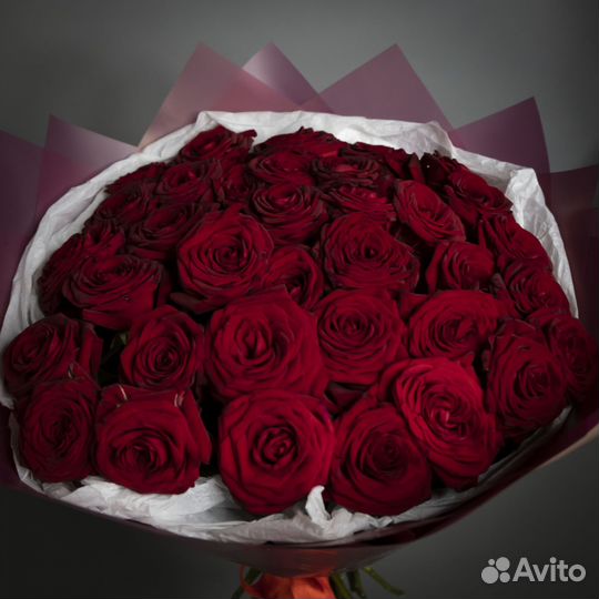 Розы оптом