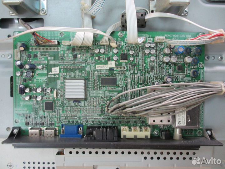 Разные ЖК плазма тв и мониторы поблочно