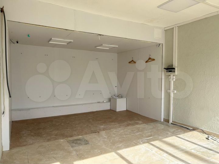 Свободного назначения, 35 м²