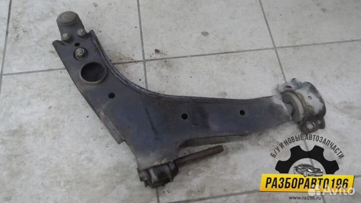 Рычаг передний левый Chevrolet Lanos 2004-2010 (96