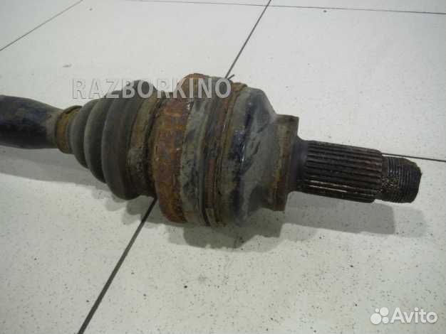 Привод задний бмв 5 E39