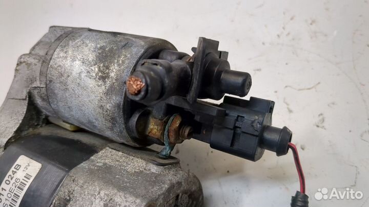 Стартер Skoda Roomster, 2007