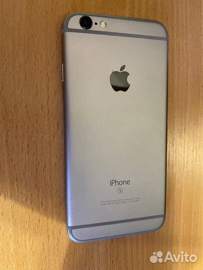 iPhone 6, 16 ГБ