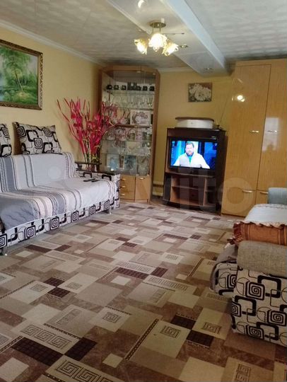 Дом 40 м² на участке 2 сот.